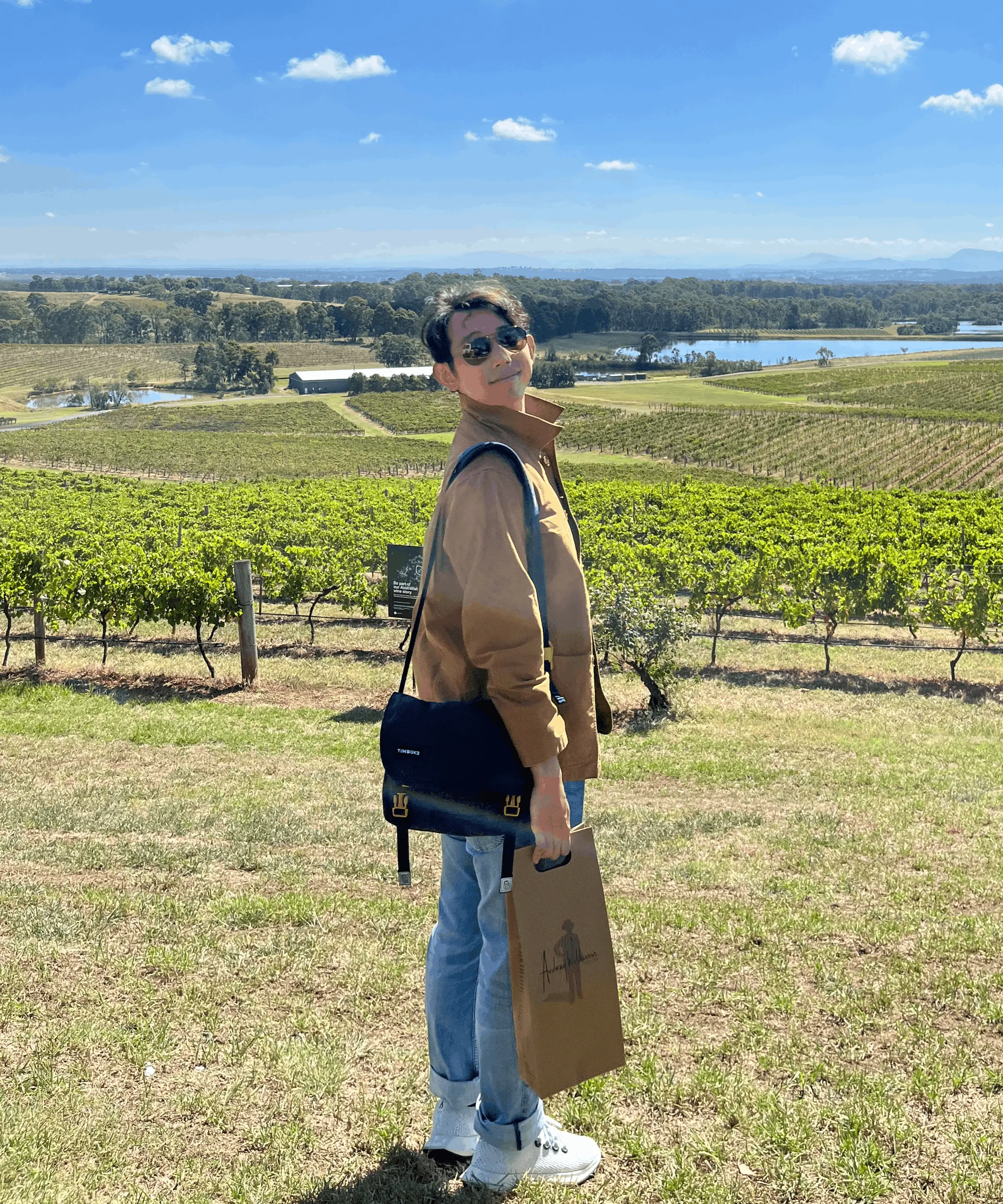 Tim Lin - Front-End Developer